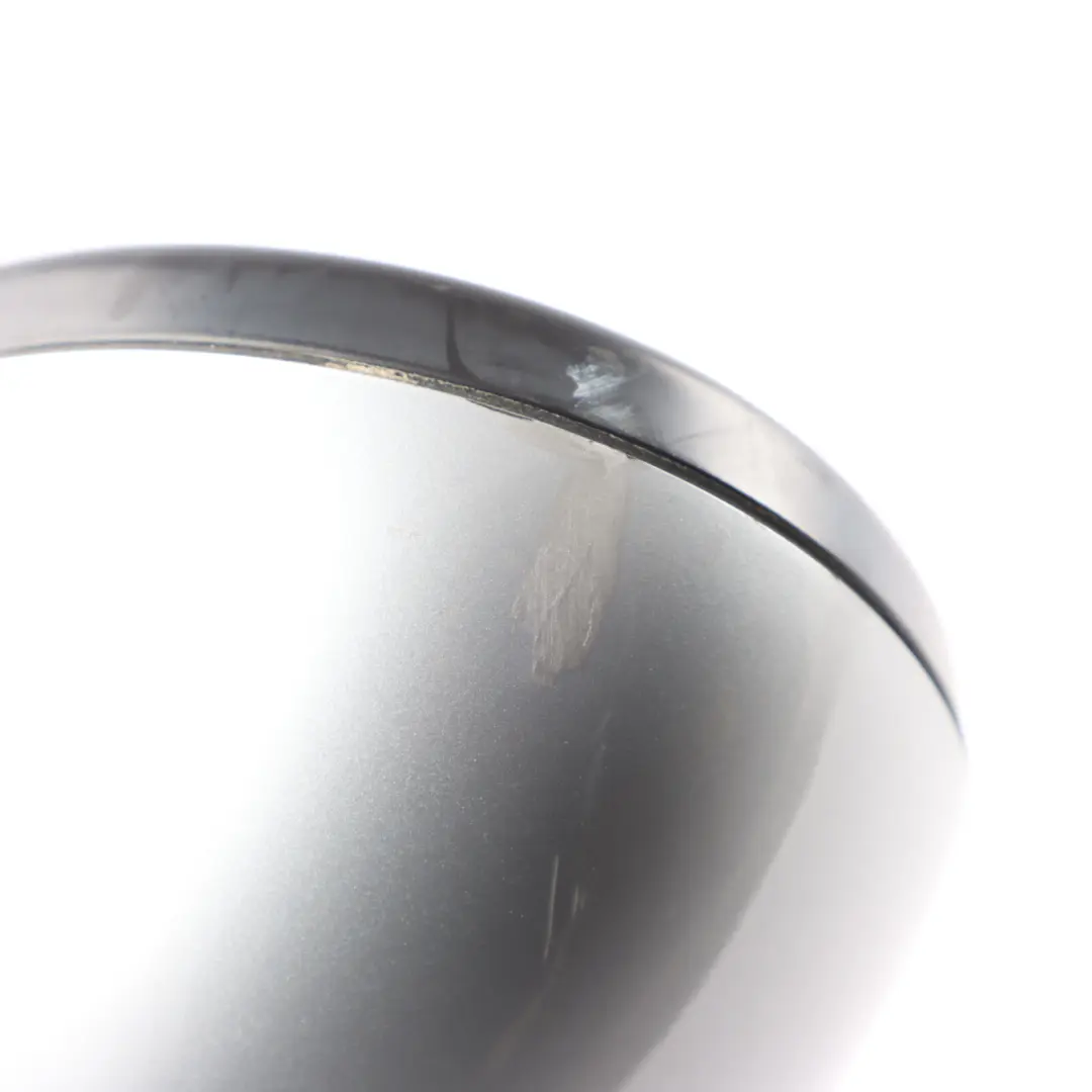  Door Wing Mirror Mini R50 R52 R53 Right O/S 3 Pins Pure Silver Metallic 900 - SKU rhd-7192472-PS - Part number 7192472