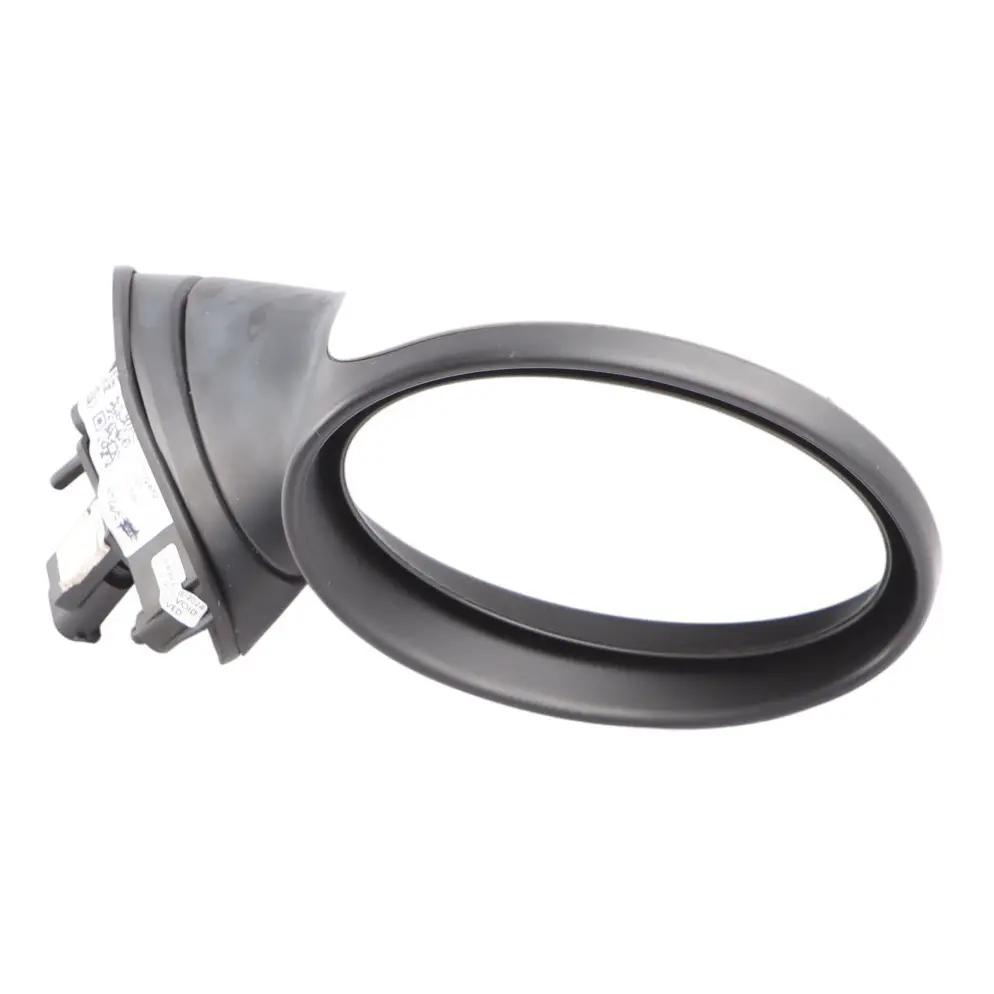 Wing Mirror Mini Cooper R50 R53 Right Door O/S Pure Silver Metallic to with Part number 7192472 Wing Mirror Mini Cooper R50 R53 Right Door O/S Pure Silver Metallic - SKU rhd-7192472-PS1 - Part number 7192472