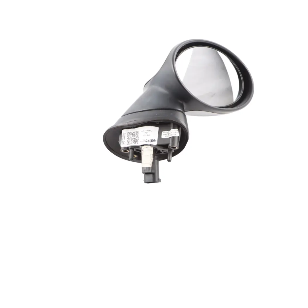 Wing Mirror Mini Cooper R50 R53 Right Door O/S Pure Silver Metallic to with Part number 7192472 Wing Mirror Mini Cooper R50 R53 Right Door O/S Pure Silver Metallic - SKU rhd-7192472-PS1 - Part number 7192472