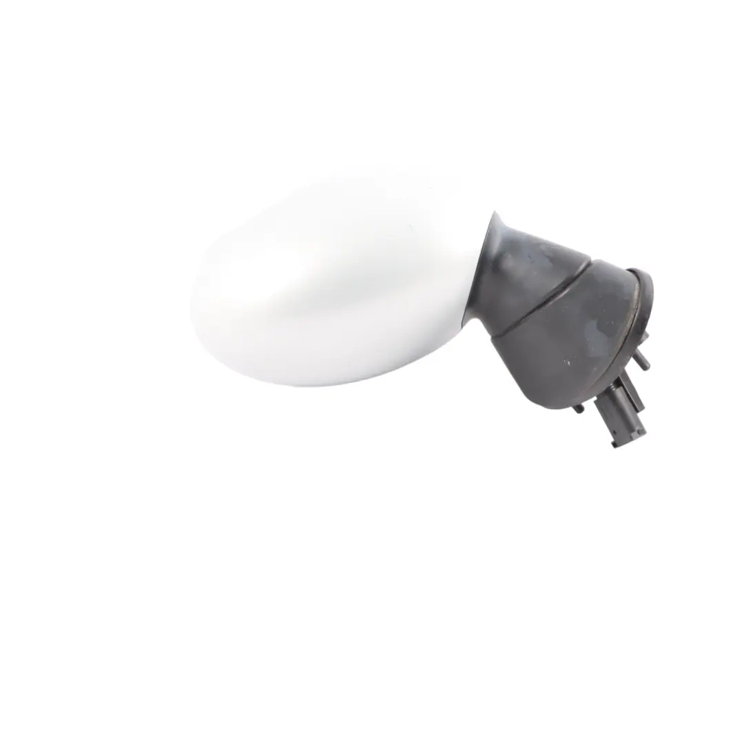  Wing Mirror Mini Cooper R50 R53 Right Door O/S Pure Silver Metallic - SKU rhd-7192472-PS1 - Part number 7192472