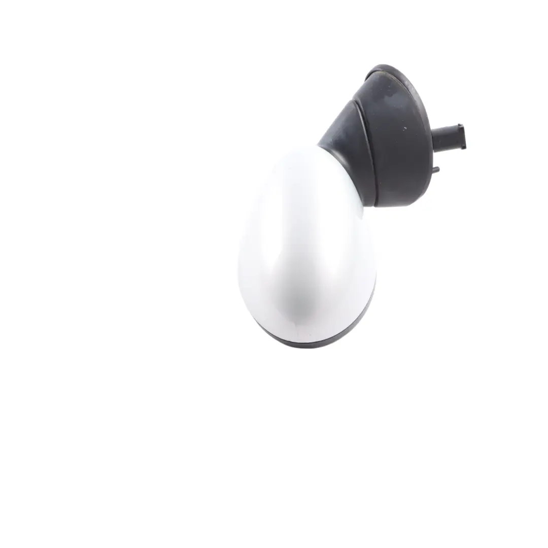  Wing Mirror Mini Cooper R50 R53 Right Door O/S Pure Silver Metallic - SKU rhd-7192472-PS1 - Part number 7192472