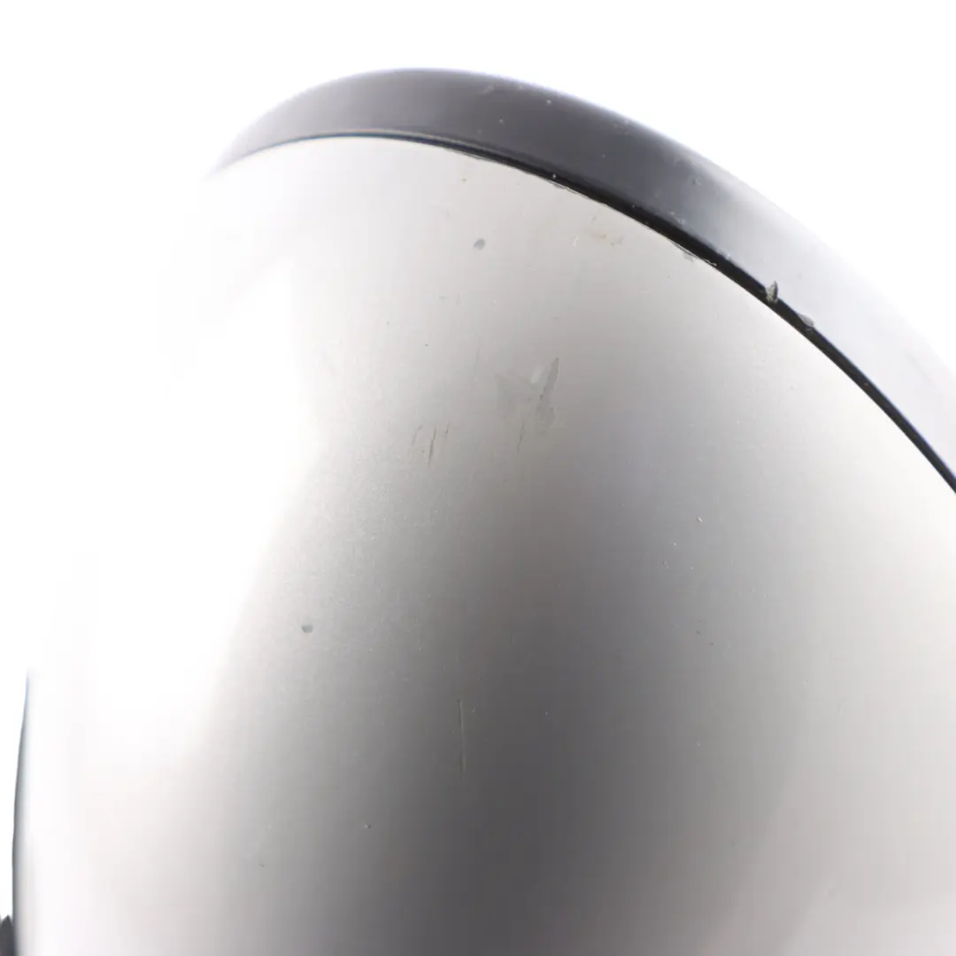 Wing Mirror Mini Cooper R50 R53 Right Door O/S Pure Silver Metallic to with Part number 7192472 Wing Mirror Mini Cooper R50 R53 Right Door O/S Pure Silver Metallic - SKU rhd-7192472-PS1 - Part number 7192472