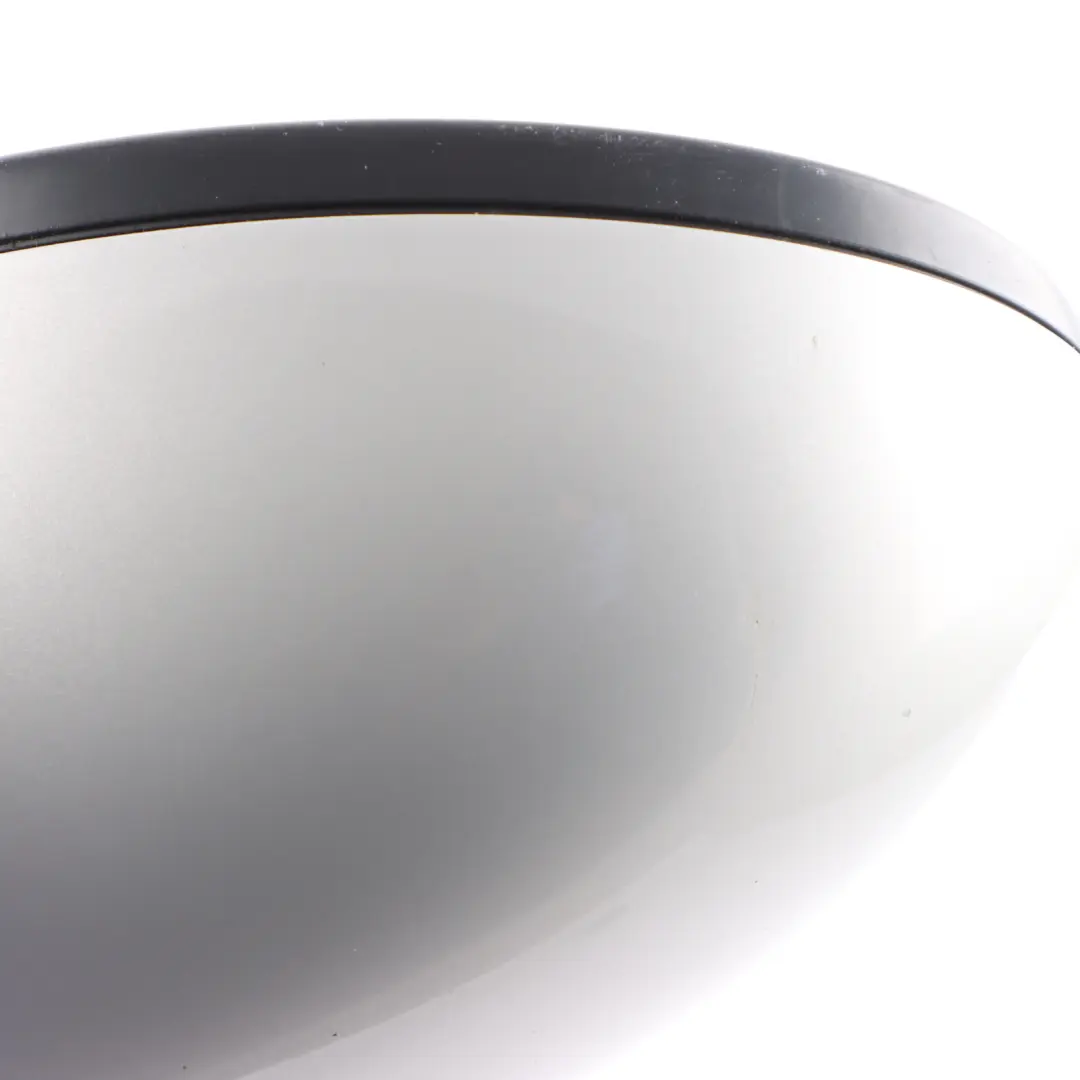 Wing Mirror Mini Cooper R50 R53 Right Door O/S Pure Silver Metallic to with Part number 7192472 Wing Mirror Mini Cooper R50 R53 Right Door O/S Pure Silver Metallic - SKU rhd-7192472-PS1 - Part number 7192472