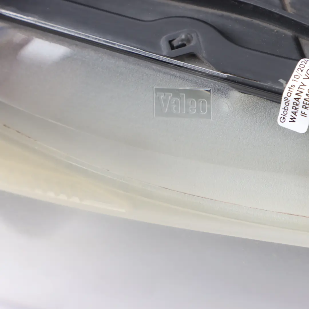 BMW 3 Series E90 E91 LCI Headlight Lamp Driver Side Right O/S VALEO - SKU RHD-7202576 - Part number 7202576