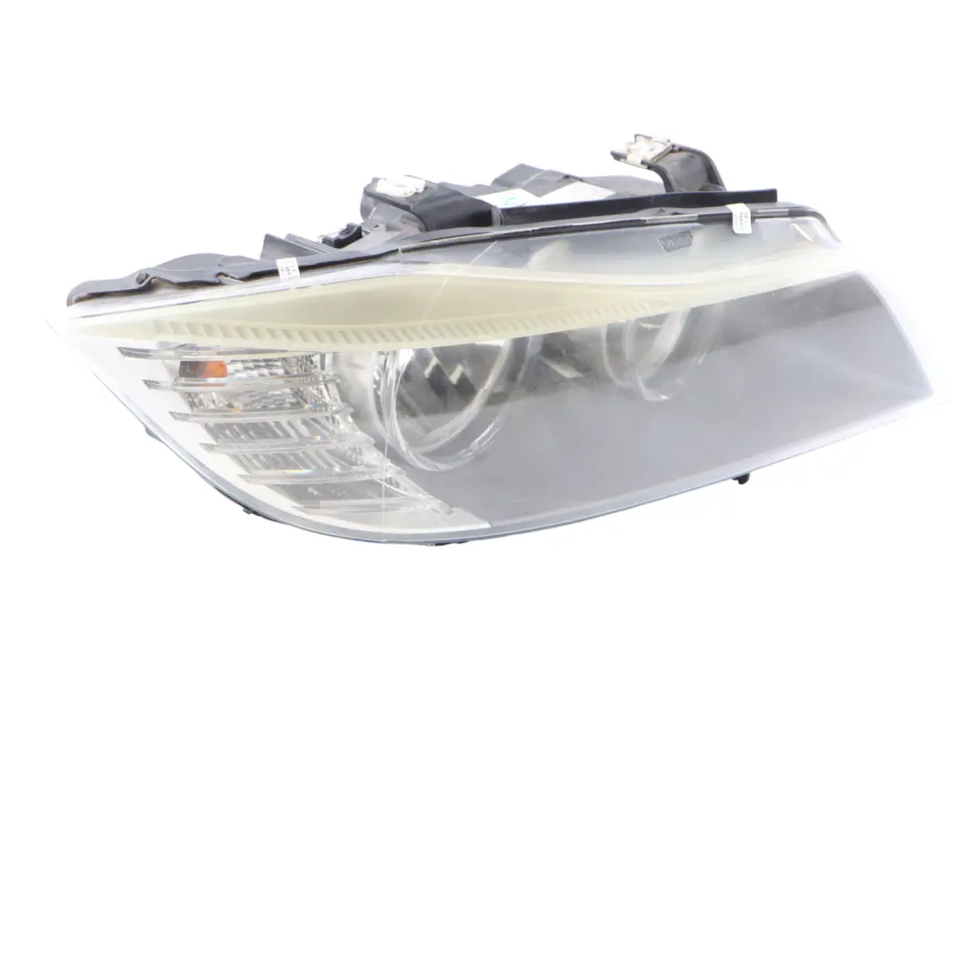 Headlight Lamp Driver Side Right O/S VALEO to BMW 3 Series E90 E91 LCI with Part number 7202576 BMW 3 Series E90 E91 LCI Headlight Lamp Driver Side Right O/S VALEO - SKU RHD-7202576 - Part number 7202576