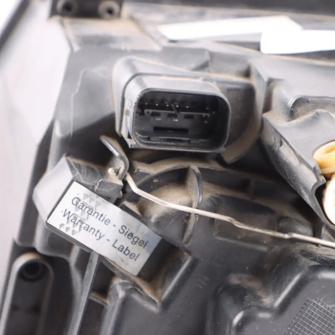 BMW 3 Series E90 E91 LCI Headlight Lamp Driver Side Right O/S VALEO - SKU RHD-7202576 - Part number 7202576