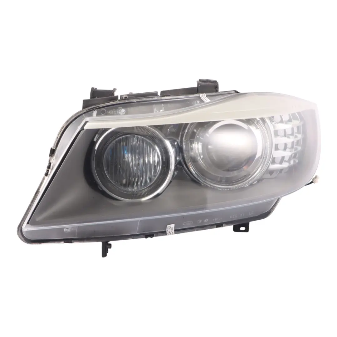 BMW E90 E91 LCI Front Adaptive Headlight Xenon Headlamp Lamp Left N/S - SKU RHD-7202591-1 - Part number 7202591