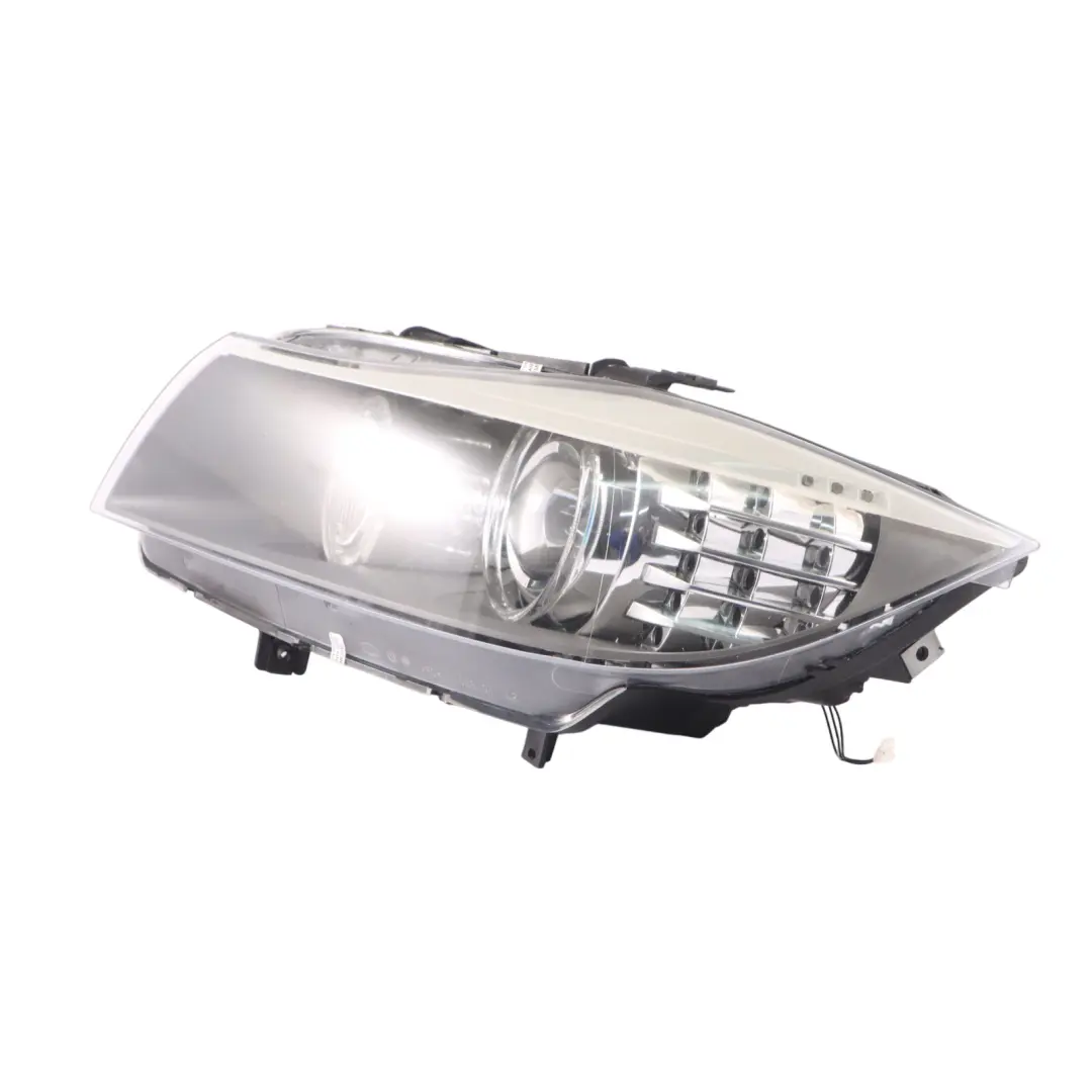 BMW E90 E91 LCI Front Adaptive Headlight Xenon Headlamp Lamp Left N/S - SKU RHD-7202591-1 - Part number 7202591