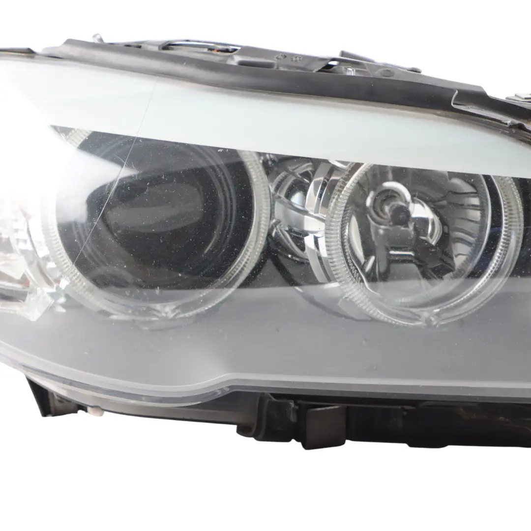 BMW F10 F11 Headlight Headlamp Halogen Light Lamp Front Right O/S - SKU rhd-7203242-3 - Part number 7203242