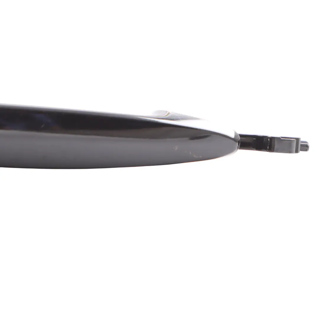 Front Door Handle Comfort Access Right O/S Black Sapphire 475 to BMW E90 with Part number 7207566 BMW E90 Front Door Handle Comfort Access Right O/S Black Sapphire 475 - SKU RHD-7207566-BS1 - Part number 7207566