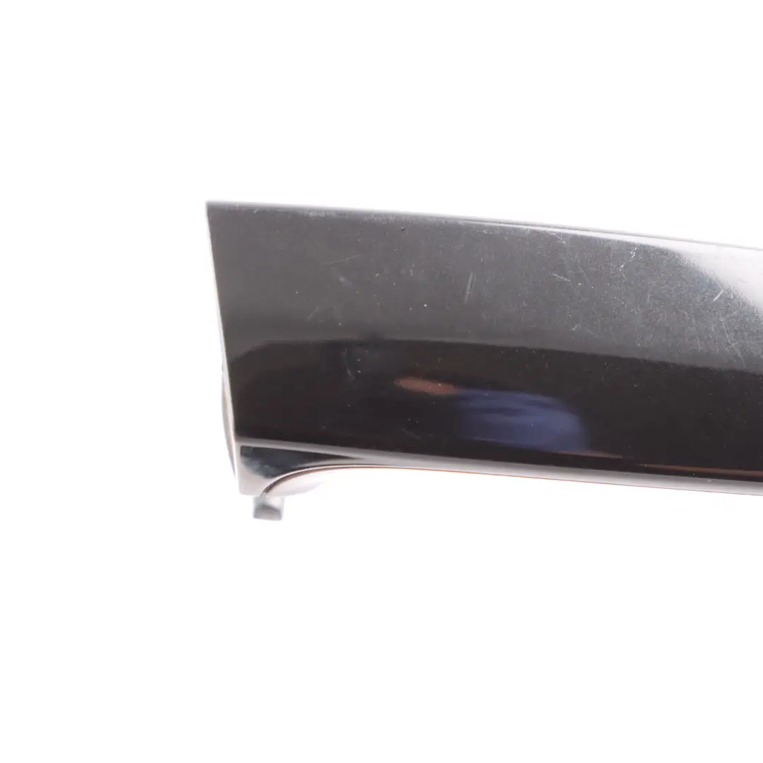 Front Door Handle Comfort Access Right O/S Black Sapphire 475 to BMW E90 with Part number 7207566 BMW E90 Front Door Handle Comfort Access Right O/S Black Sapphire 475 - SKU RHD-7207566-BS1 - Part number 7207566