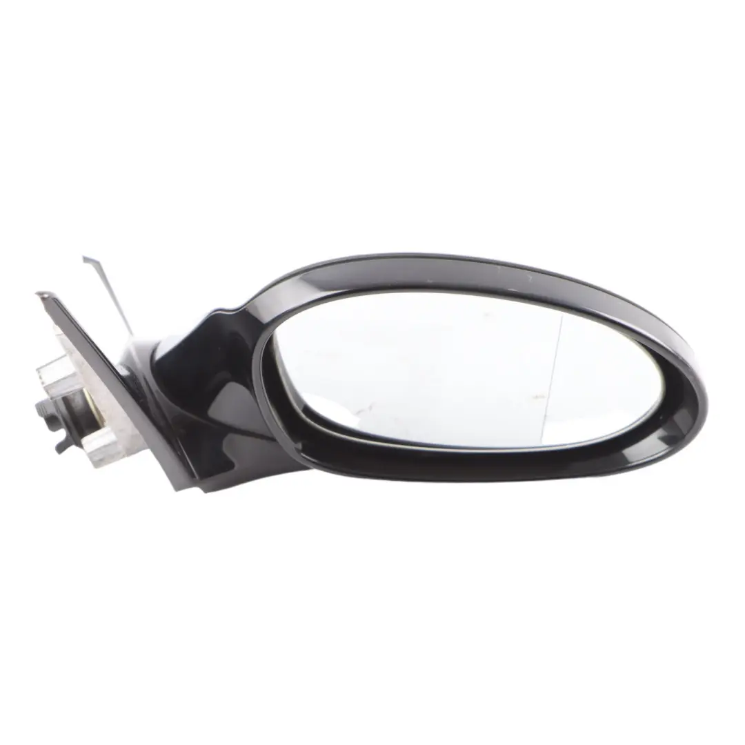 BMW E87 M Sport Wing Mirror High Gloss Right O/S Titan Silver Metallic 354 - SKU rhd-7234224-TS - Part number 7234224
