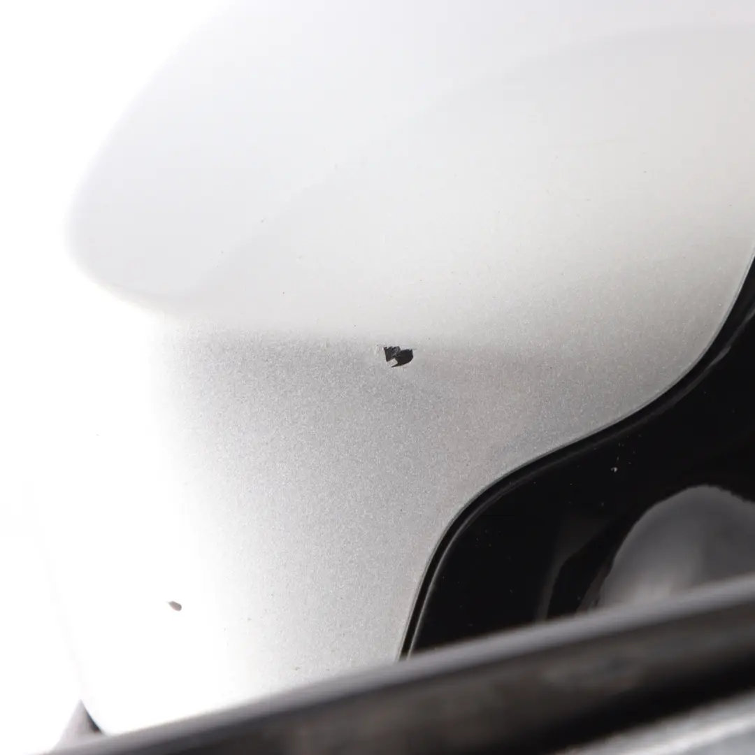 Wing Mirror High Gloss Right O/S Titan Silver Metallic 354 to BMW E87 M Sport with Part number 7234224 BMW E87 M Sport Wing Mirror High Gloss Right O/S Titan Silver Metallic 354 - SKU rhd-7234224-TS - Part number 7234224