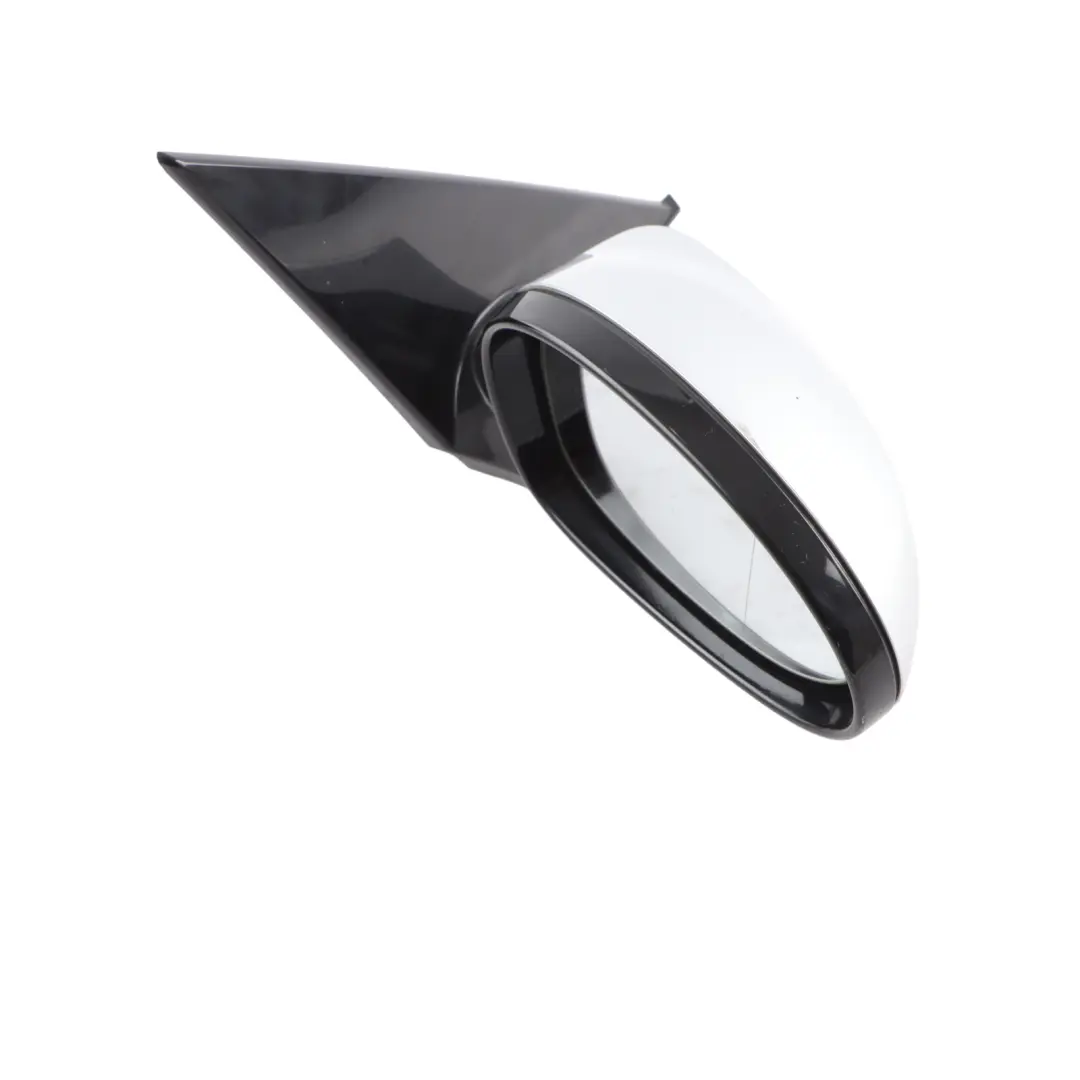 Wing Mirror High Gloss Right O/S Titan Silver Metallic 354 to BMW E87 M Sport with Part number 7234224 BMW E87 M Sport Wing Mirror High Gloss Right O/S Titan Silver Metallic 354 - SKU rhd-7234224-TS - Part number 7234224