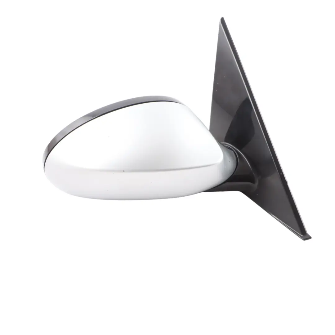 Wing Mirror High Gloss Right O/S Titan Silver Metallic 354 to BMW E87 M Sport with Part number 7234224 BMW E87 M Sport Wing Mirror High Gloss Right O/S Titan Silver Metallic 354 - SKU rhd-7234224-TS - Part number 7234224