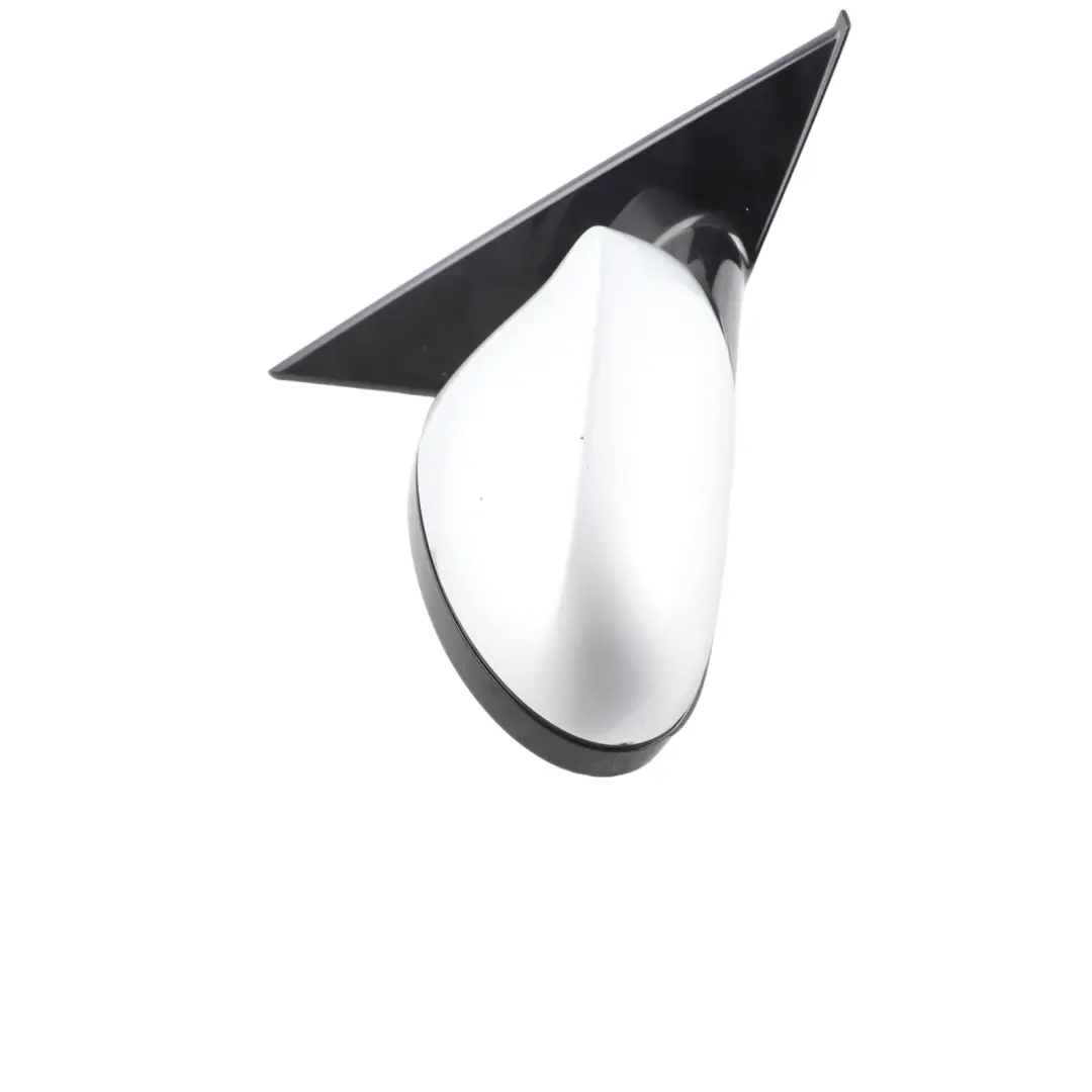 Wing Mirror High Gloss Right O/S Titan Silver Metallic 354 to BMW E87 M Sport with Part number 7234224 BMW E87 M Sport Wing Mirror High Gloss Right O/S Titan Silver Metallic 354 - SKU rhd-7234224-TS - Part number 7234224