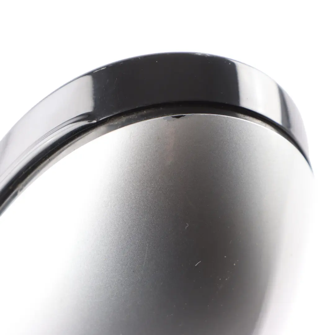 BMW E87 M Sport Wing Mirror High Gloss Right O/S Titan Silver Metallic 354 - SKU rhd-7234224-TS - Part number 7234224