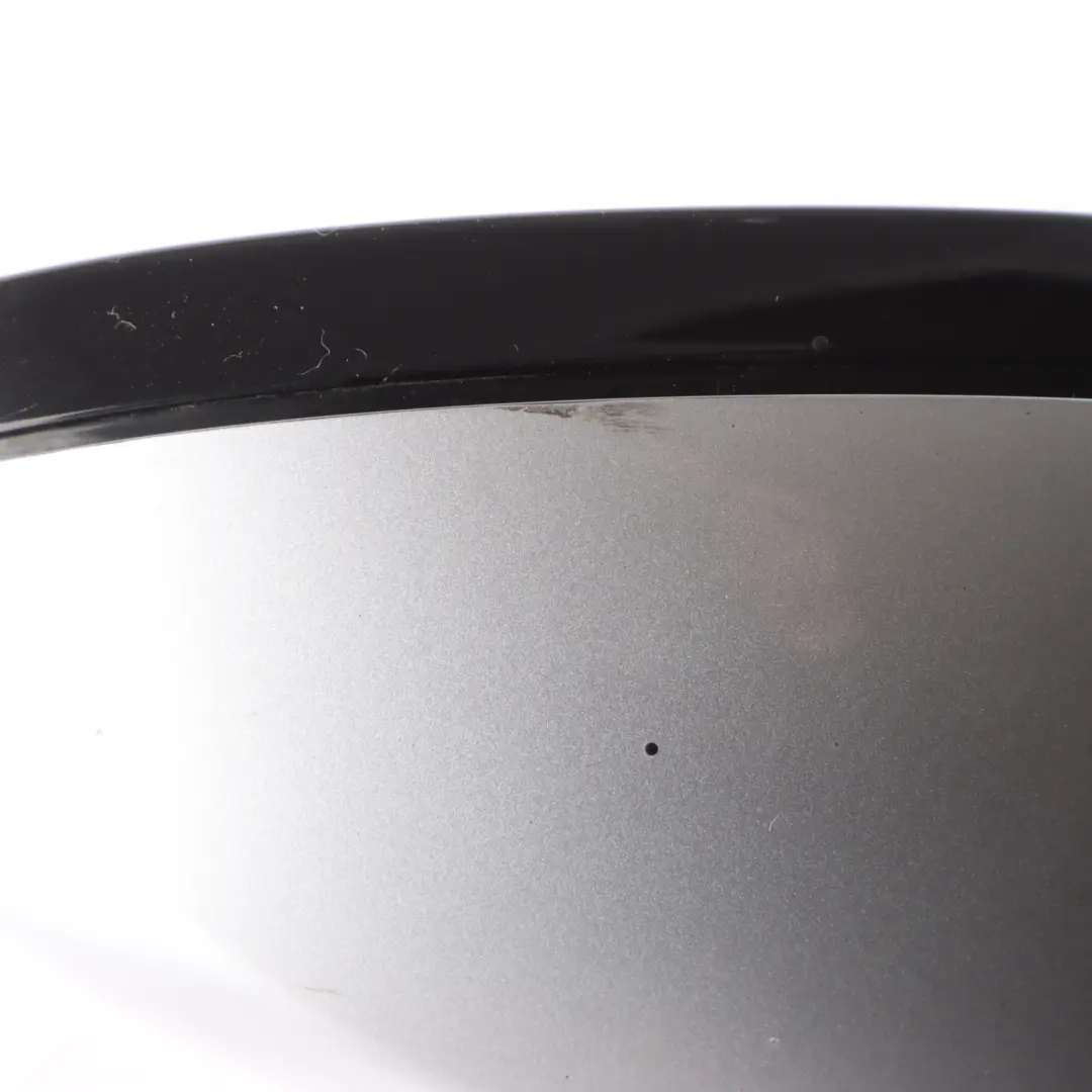 Wing Mirror High Gloss Right O/S Titan Silver Metallic 354 to BMW E87 M Sport with Part number 7234224 BMW E87 M Sport Wing Mirror High Gloss Right O/S Titan Silver Metallic 354 - SKU rhd-7234224-TS - Part number 7234224