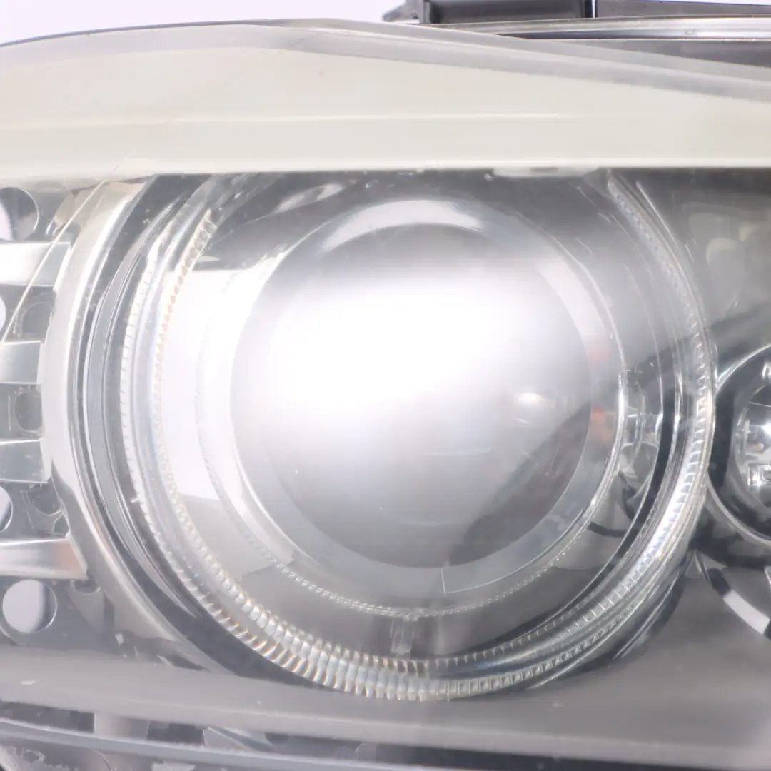 Bi-Xenon Headlight Headlamp Lamp Light Front Right O/S to BMW E90 E91 LCI with Part number 7240250 BMW E90 E91 LCI Bi-Xenon Headlight Headlamp Lamp Light Front Right O/S - SKU RHD-7240250-1 - Part number 7240250