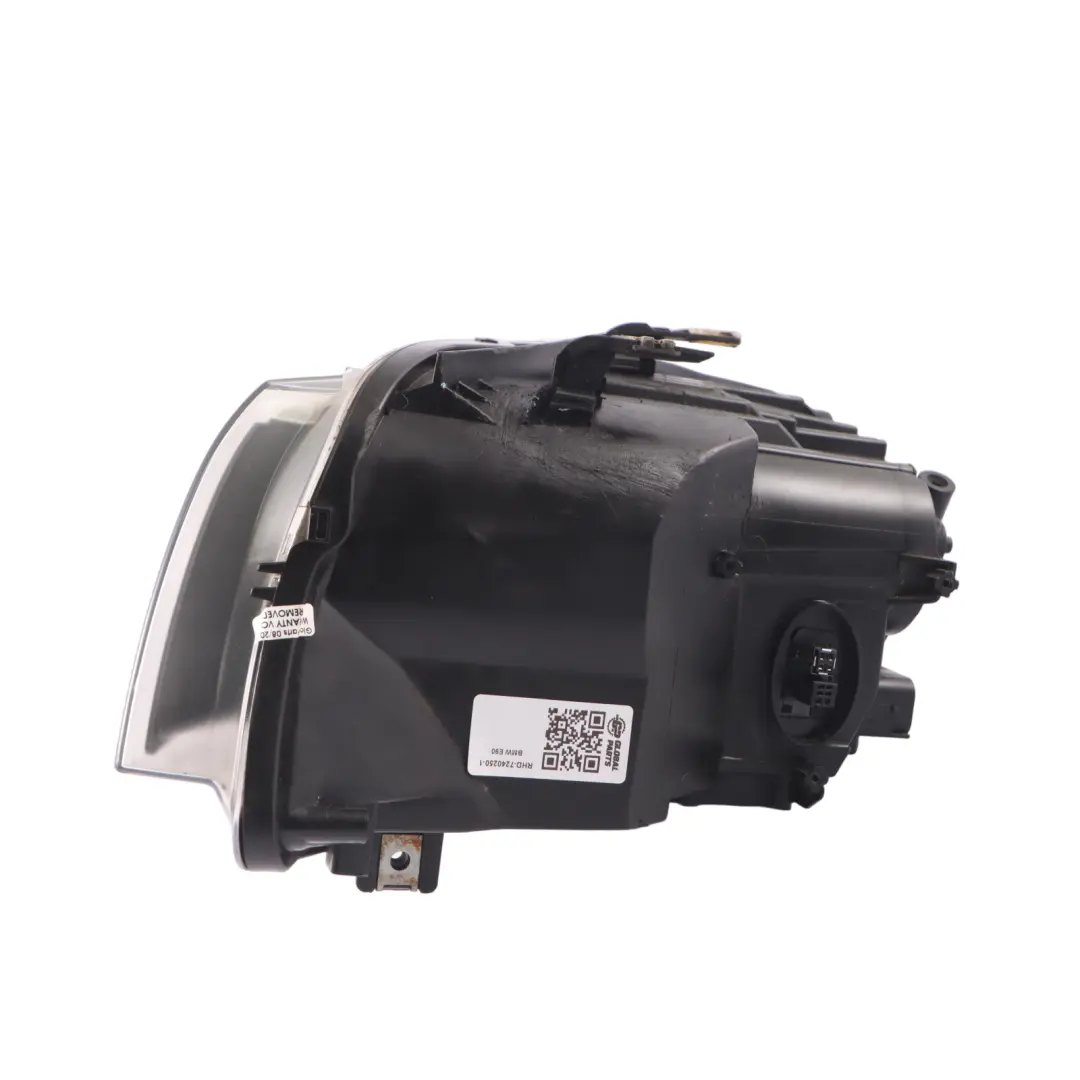 Bi-Xenon Headlight Headlamp Lamp Light Front Right O/S to BMW E90 E91 LCI with Part number 7240250 BMW E90 E91 LCI Bi-Xenon Headlight Headlamp Lamp Light Front Right O/S - SKU RHD-7240250-1 - Part number 7240250