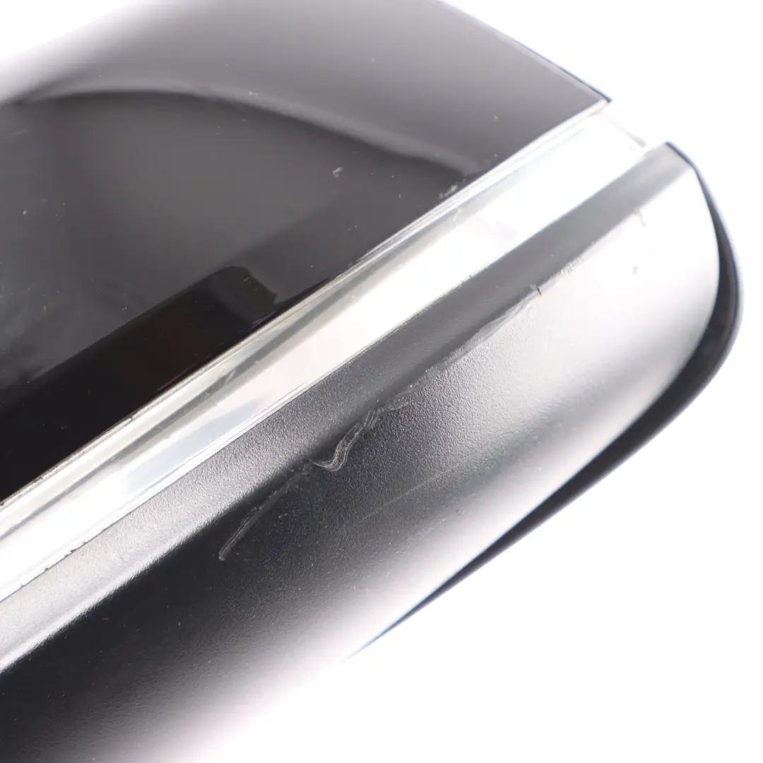 BMW F20 Wing Mirror Heated Door Left Right N/O/S Outside Black 6 Pin Set - SKU RHD-7242703-BLK3 - Part number 7242703