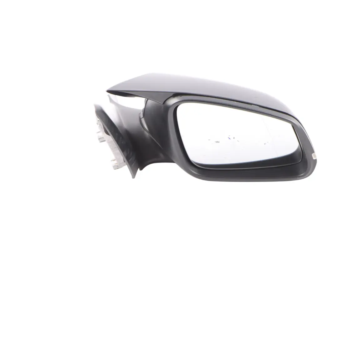 BMW F20 Wing Mirror Heated Door Left Right N/O/S Outside Black 6 Pin Set - SKU RHD-7242703-BLK3 - Part number 7242703