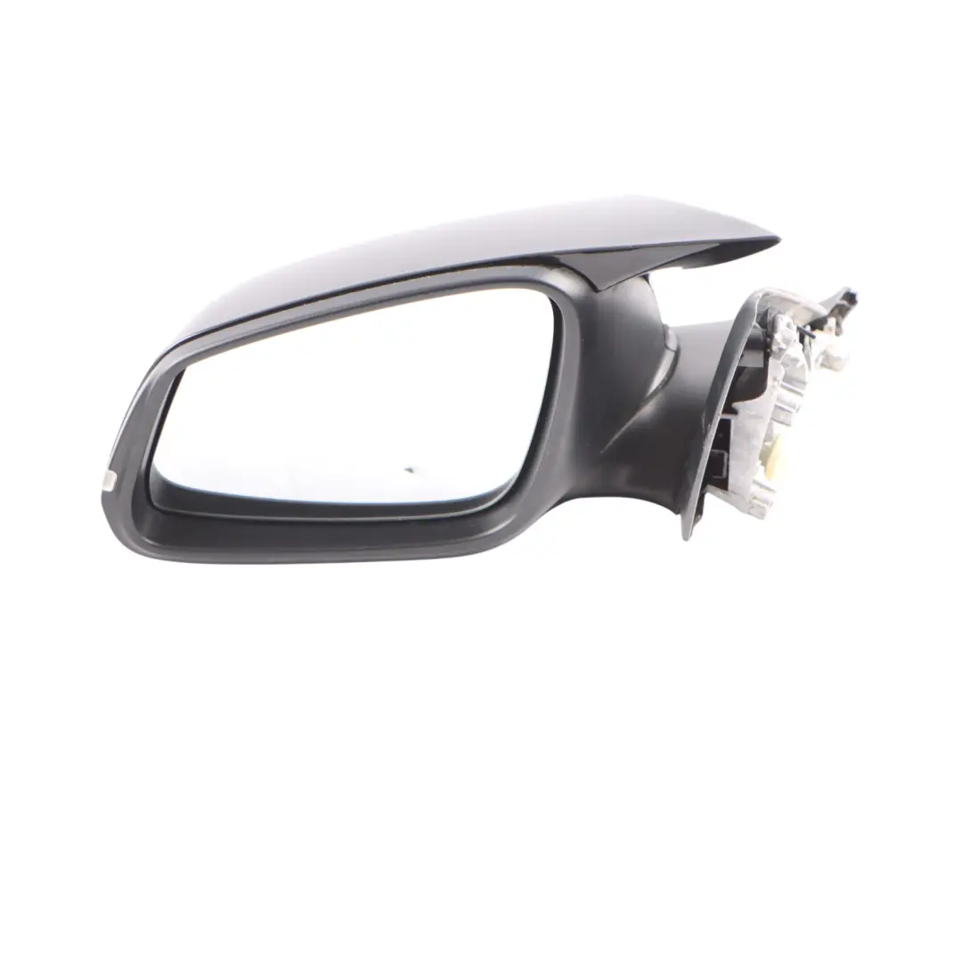 BMW F20 Wing Mirror Heated Door Left Right N/O/S Outside Black 6 Pin Set - SKU RHD-7242703-BLK3 - Part number 7242703