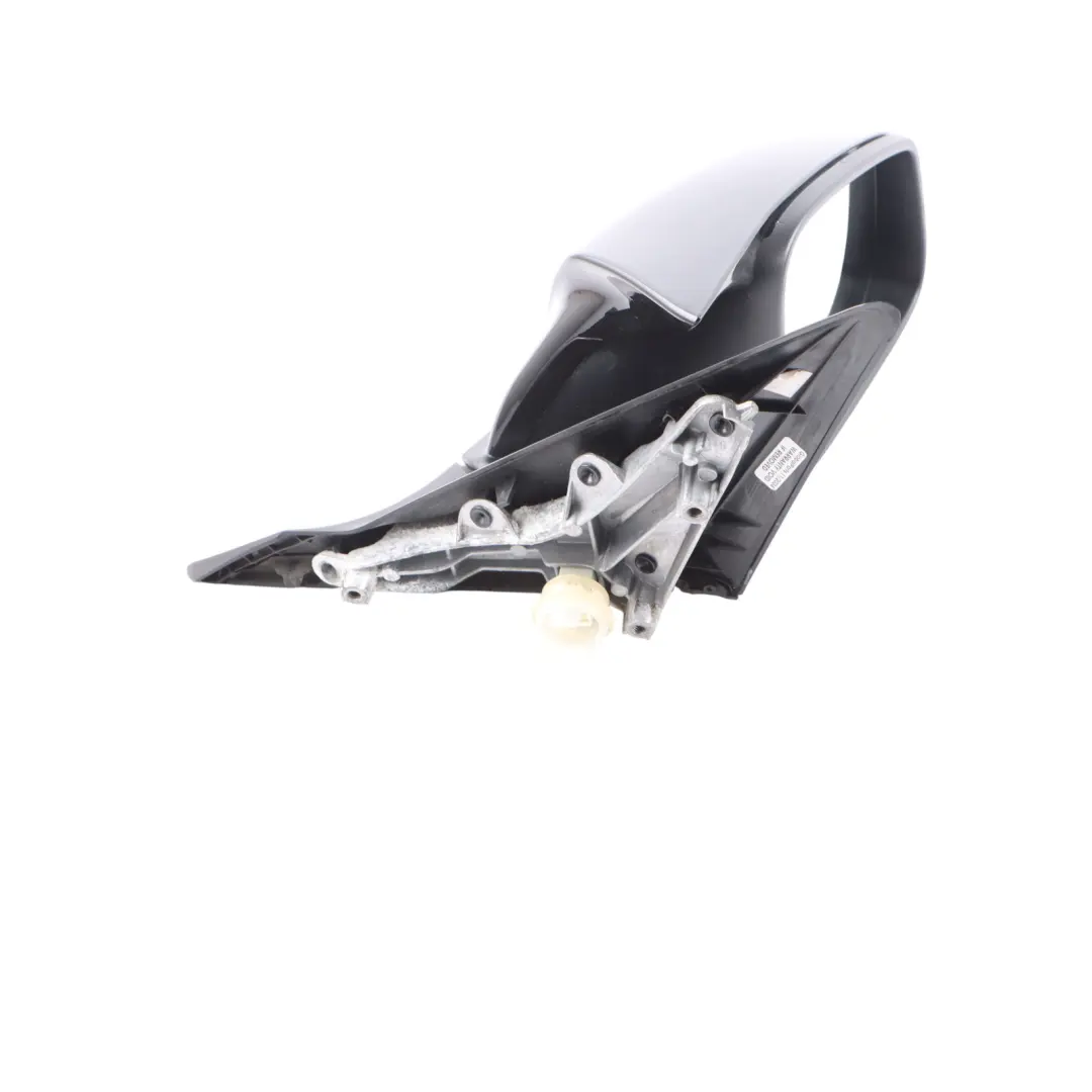 BMW F20 Wing Mirror Heated Door Left Right N/O/S Outside Black 6 Pin Set - SKU RHD-7242703-BLK3 - Part number 7242703