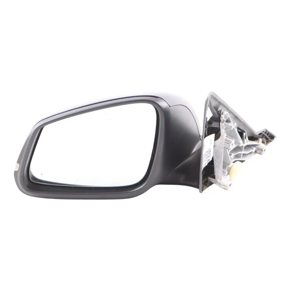 BMW F20 Wing Mirror Heated Left N/S Black Sapphire 475