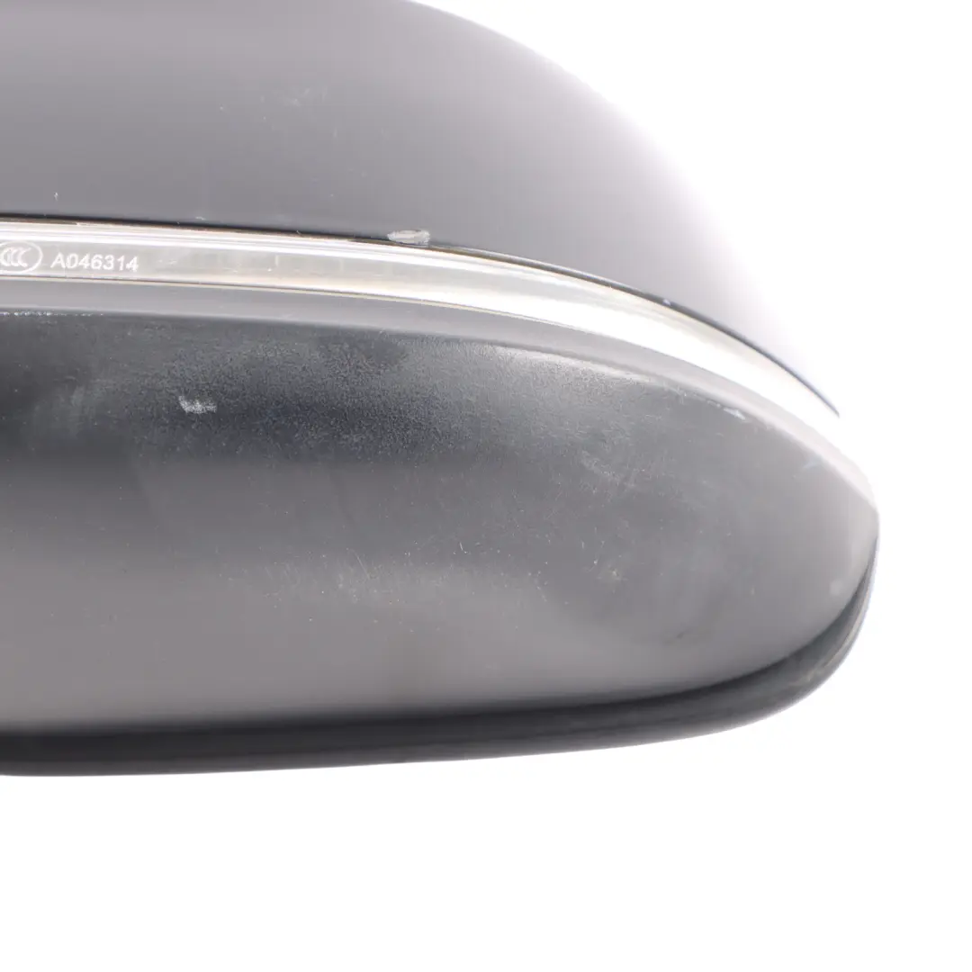 BMW F20 Wing Mirror Heated Left N/S Black Sapphire 475 - SKU RHD-7242703-BS - Part number 7242703