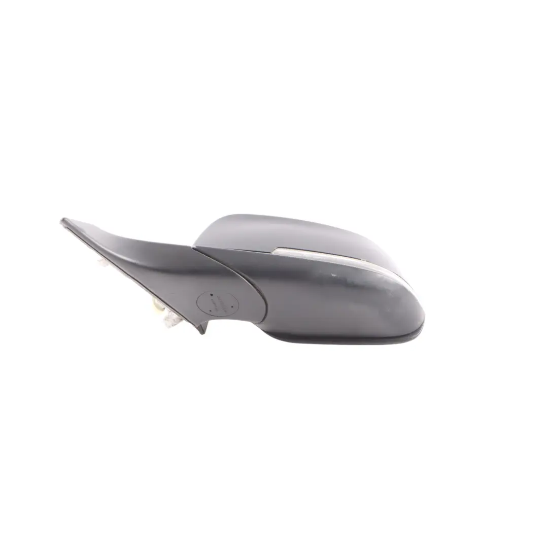 BMW F20 Wing Mirror Heated Left N/S Black Sapphire 475 - SKU RHD-7242703-BS - Part number 7242703