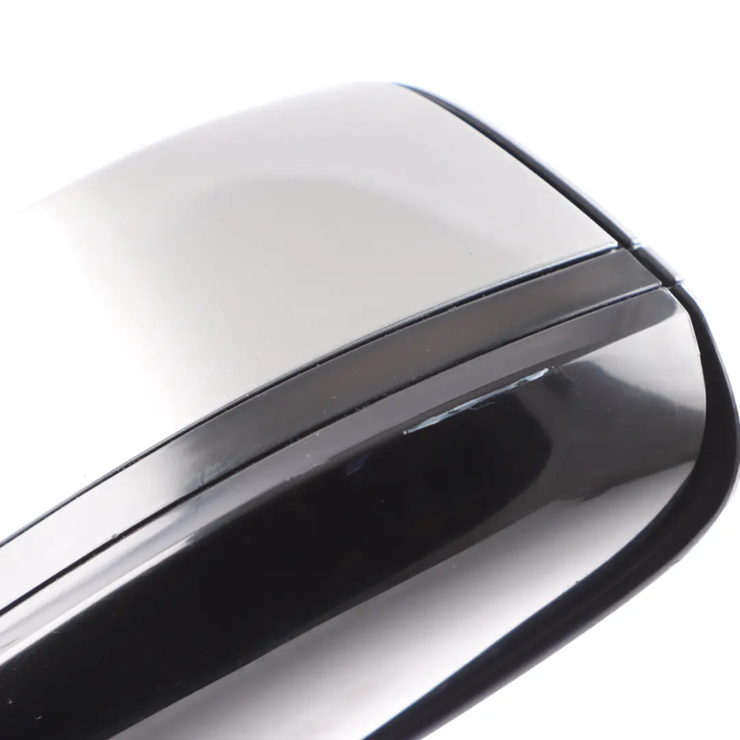 Wing Mirror BMW F20 Complete Left N/S Heated High Gloss Ferric Grey II - B55 - SKU rhd-7242779-FGII1 - Part number 7242779