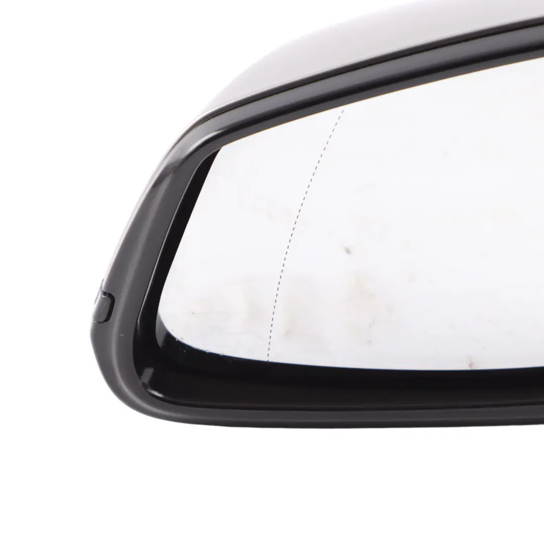  Wing Mirror BMW F20 Complete Left N/S Heated High Gloss Ferric Grey II - B55 - SKU rhd-7242779-FGII1 - Part number 7242779