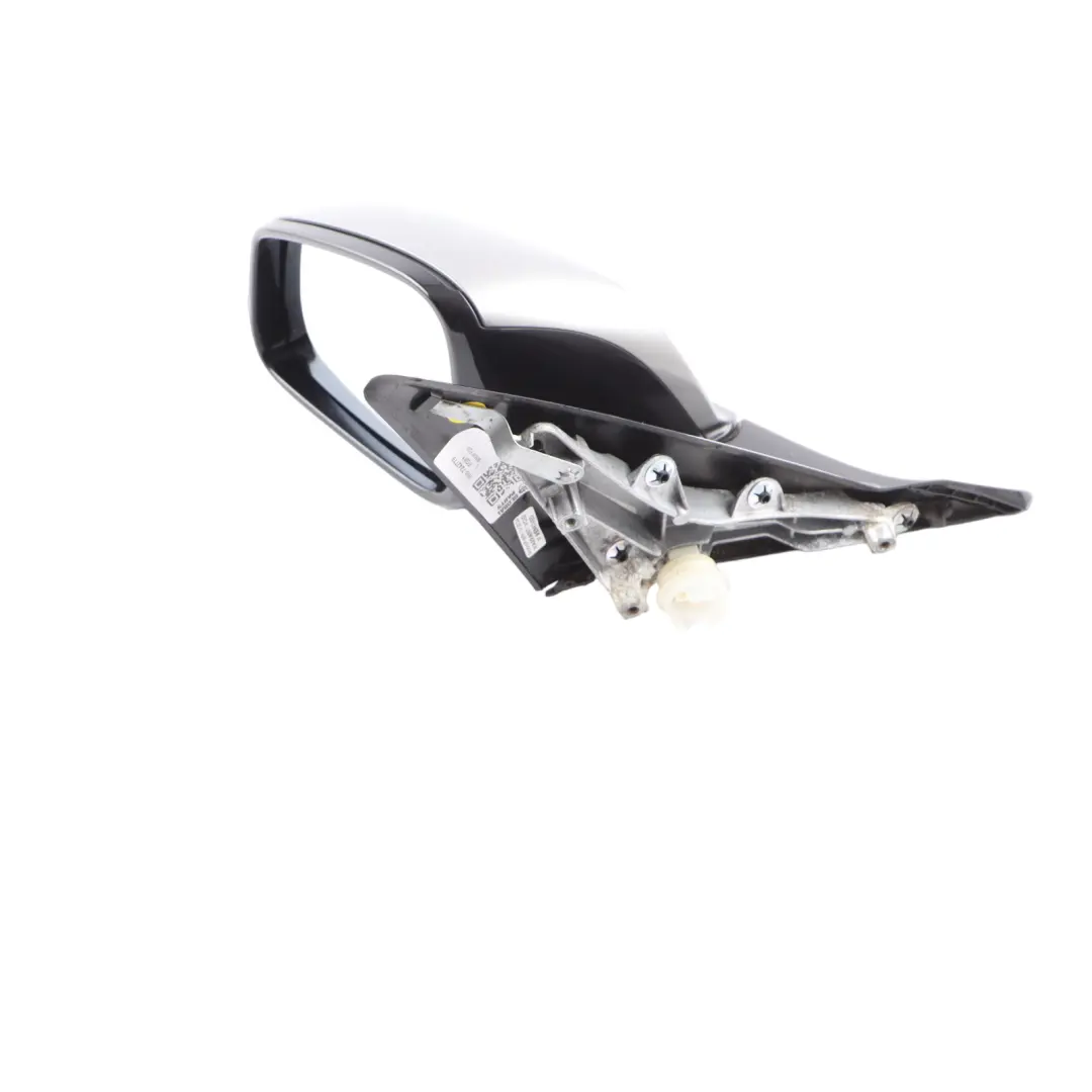  Wing Mirror BMW F20 Complete Left N/S Heated High Gloss Ferric Grey II - B55 - SKU rhd-7242779-FGII1 - Part number 7242779