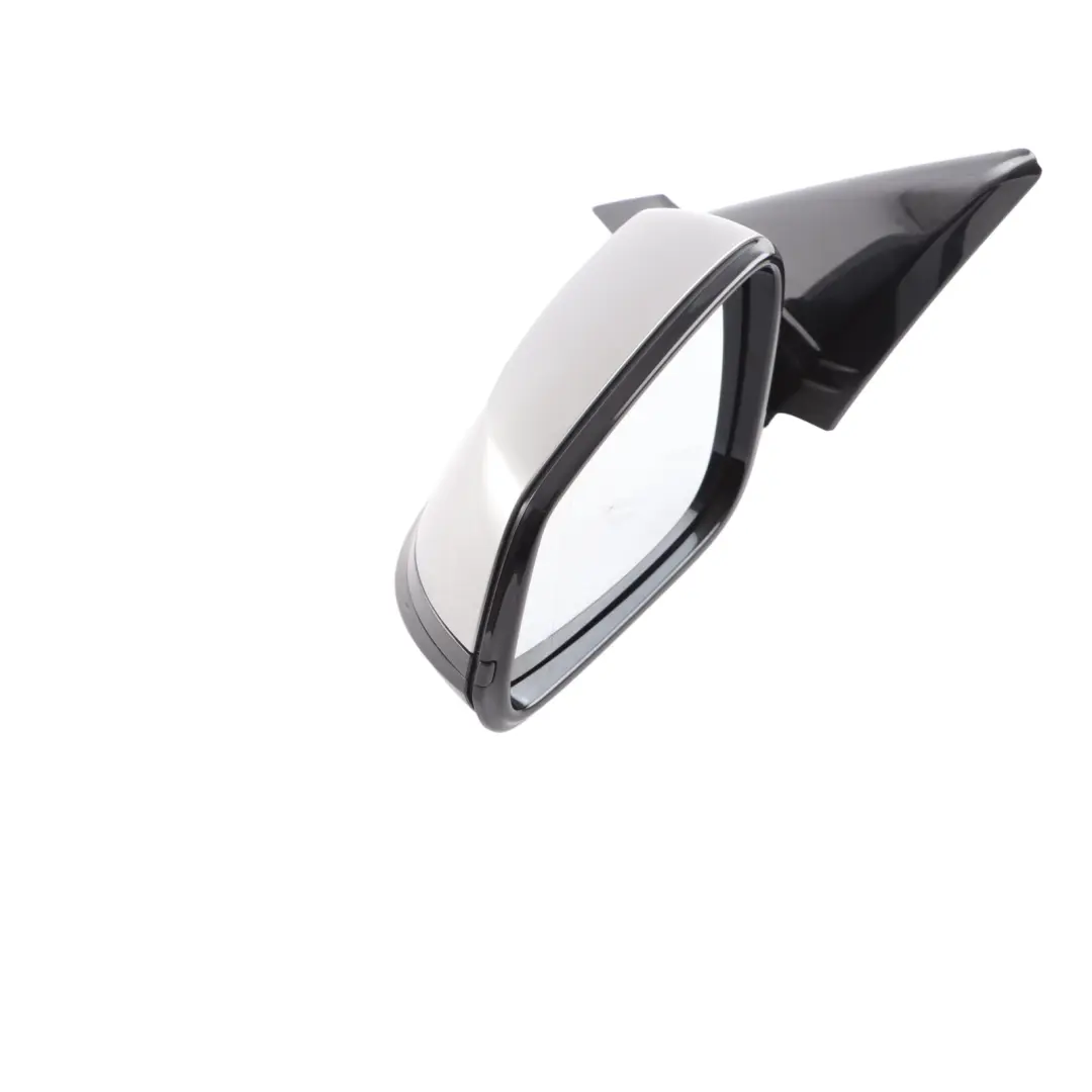  Wing Mirror BMW F20 Complete Left N/S Heated High Gloss Ferric Grey II - B55 - SKU rhd-7242779-FGII1 - Part number 7242779