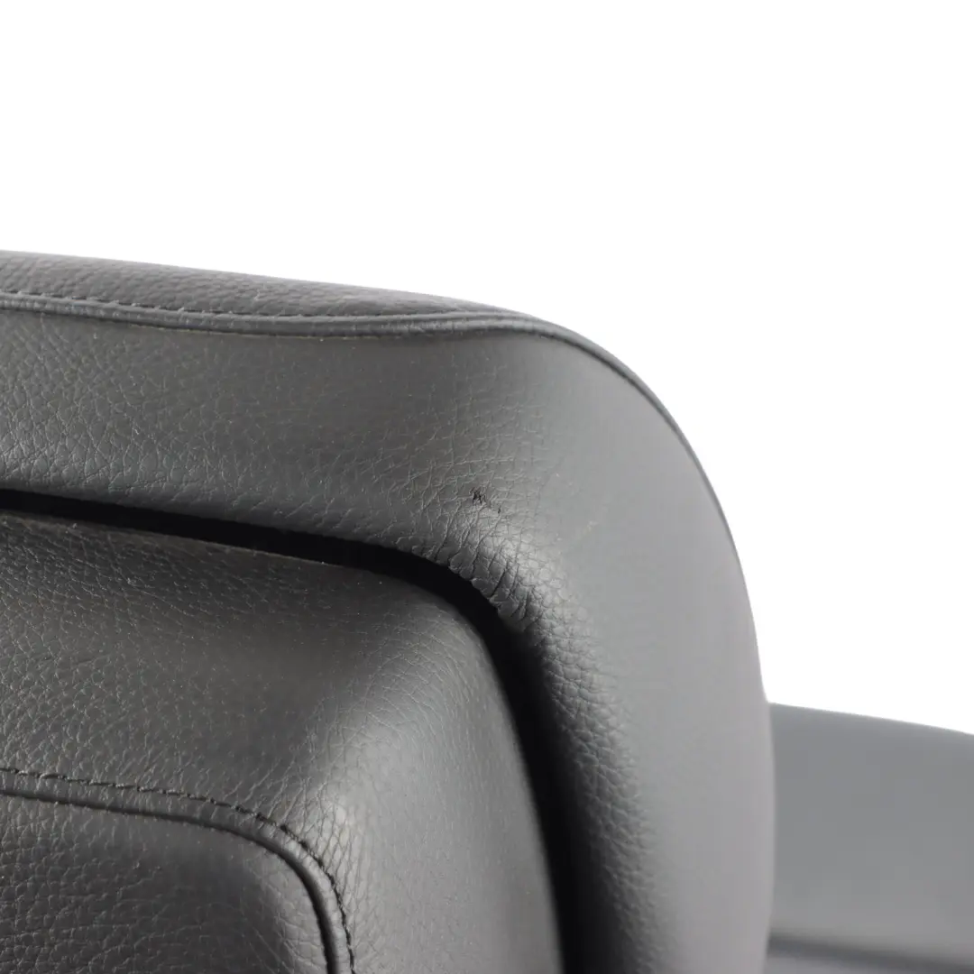 Sport Front Seat BMW E60 E61 Left N/S Electric Interior Black Leather Dakota - SKU RHD-7249382-11 - Part number 7249382