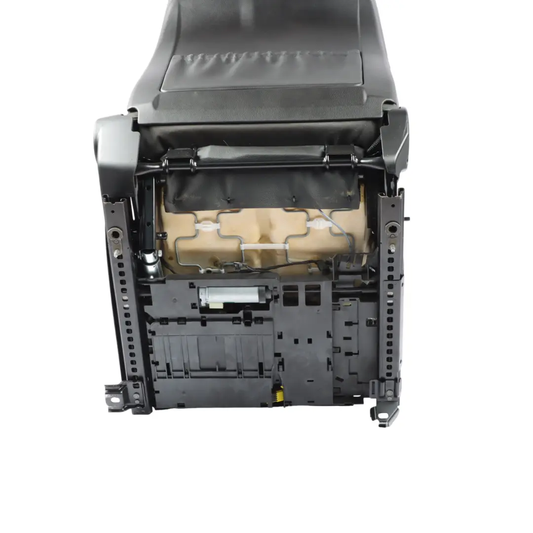 Front Seat BMW E60 E61 Left N/S Electric Interior Black Leather Dakota to Sport with Part number 7249382 Sport Front Seat BMW E60 E61 Left N/S Electric Interior Black Leather Dakota - SKU RHD-7249382-11 - Part number 7249382