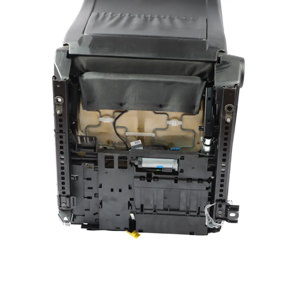 Front Seat BMW E60 E61 Right O/S Interior Memory Black Leather Dakota to Sport with Part number 7249382 Sport Front Seat BMW E60 E61 Right O/S Interior Memory Black Leather Dakota - SKU RHD-7249382-12 - Part number 7249382