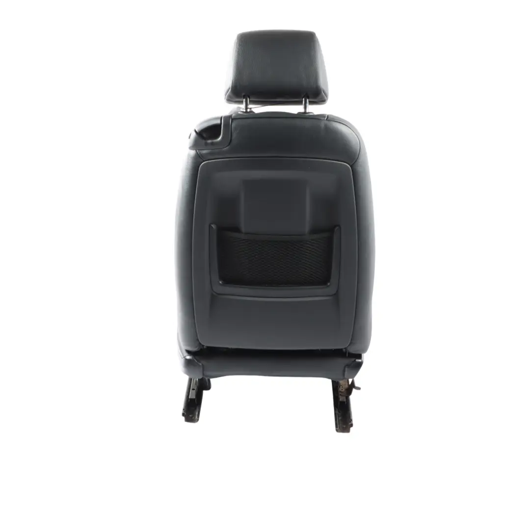 BMW E92 Coupe Black Leather Dakota Front Left N/S Passenger Side Seat Electric - SKU 7253243-1 - Part number 7253243