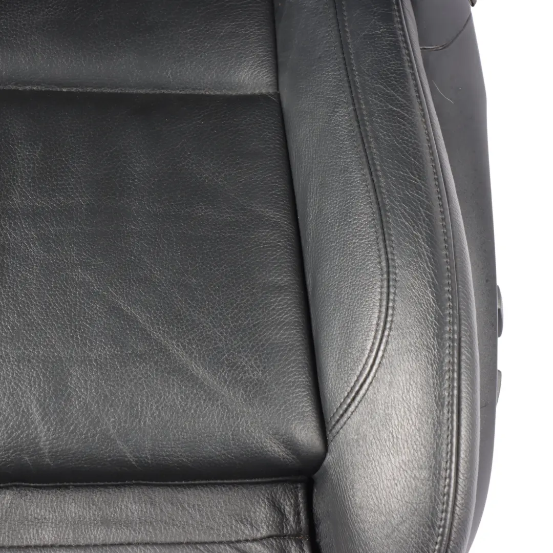 Leather Dakota Front Left N/S Passenger Side Seat Electric to BMW E92 Coupe Black with Part number 7253243 BMW E92 Coupe Black Leather Dakota Front Left N/S Passenger Side Seat Electric - SKU 7253243-1 - Part number 7253243