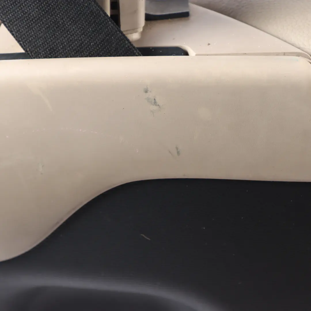  Front Seat BMW E93 LCI Convertible Sport Oyster Leather Left N/S Memory - SKU rhd-7259203-1 - Part number 7259203