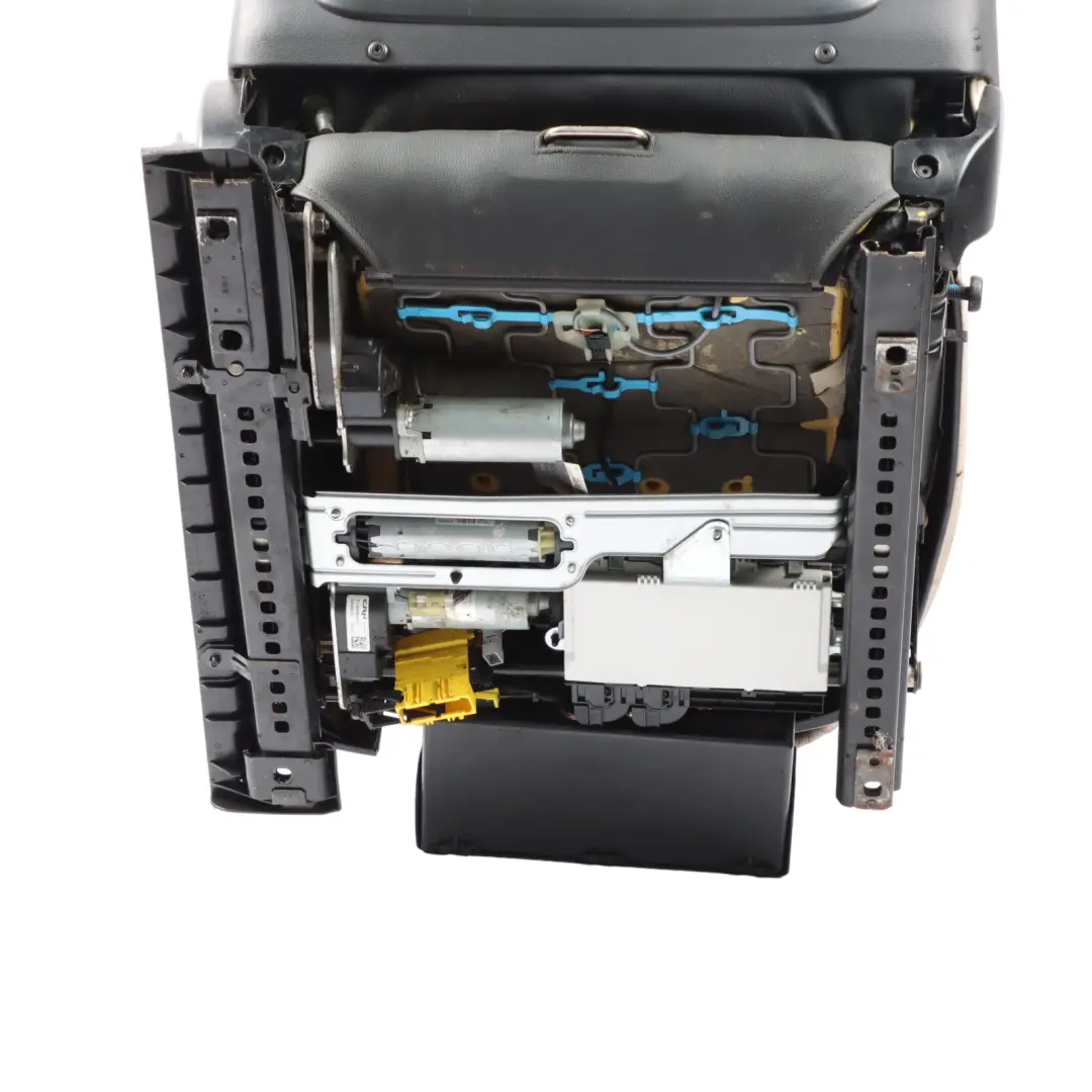 Front Seat BMW E93 LCI Convertible Sport Oyster Leather Left N/S Memory to with Part number 7259203 Front Seat BMW E93 LCI Convertible Sport Oyster Leather Left N/S Memory - SKU rhd-7259203-1 - Part number 7259203