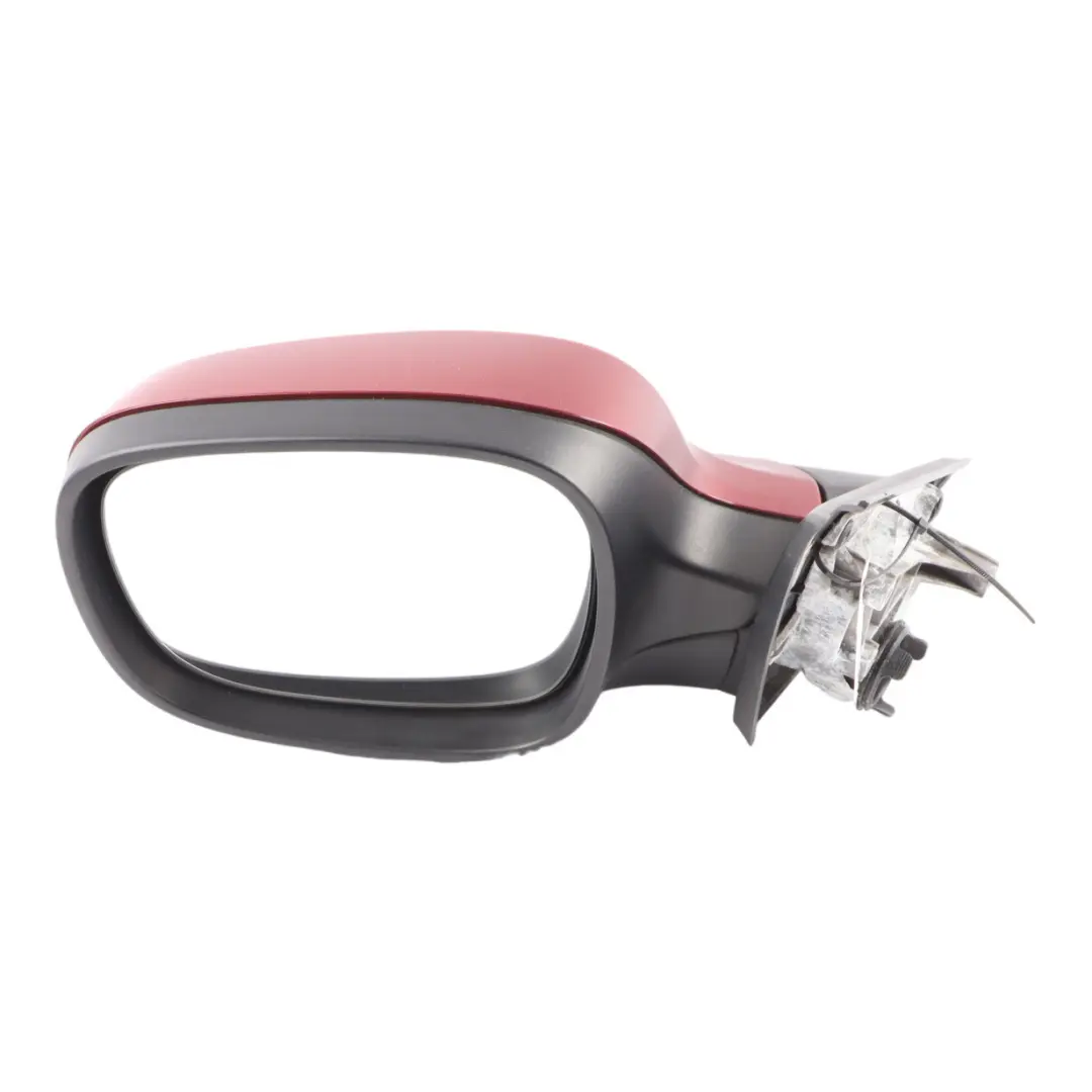 BMW X3 F25 Wing Mirror Heated 5 Pin Left Door N/S Vermillion Red Metallic - A82 - SKU RHD-7264099-VER - Part number 7264099