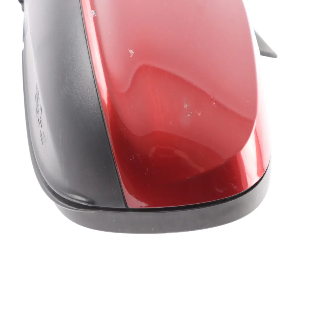Wing Mirror Heated 5 Pin Left Door N/S Vermillion Red Metallic - A82 to BMW X3 F25 with Part number 7264099 BMW X3 F25 Wing Mirror Heated 5 Pin Left Door N/S Vermillion Red Metallic - A82 - SKU RHD-7264099-VER - Part number 7264099