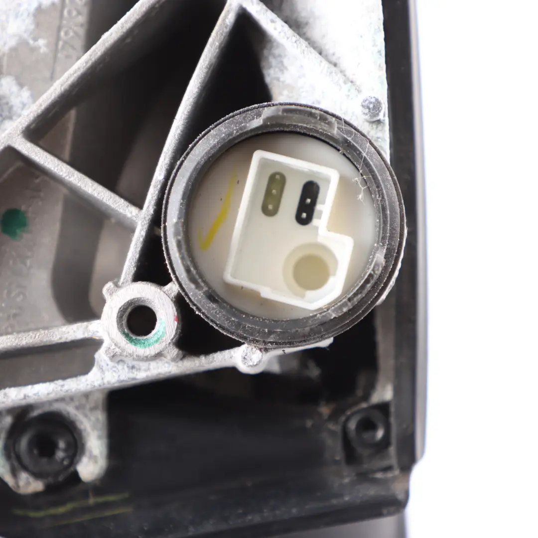 Wing Mirror Heated 5 Pin Left Door N/S Vermillion Red Metallic - A82 to BMW X3 F25 with Part number 7264099 BMW X3 F25 Wing Mirror Heated 5 Pin Left Door N/S Vermillion Red Metallic - A82 - SKU RHD-7264099-VER - Part number 7264099