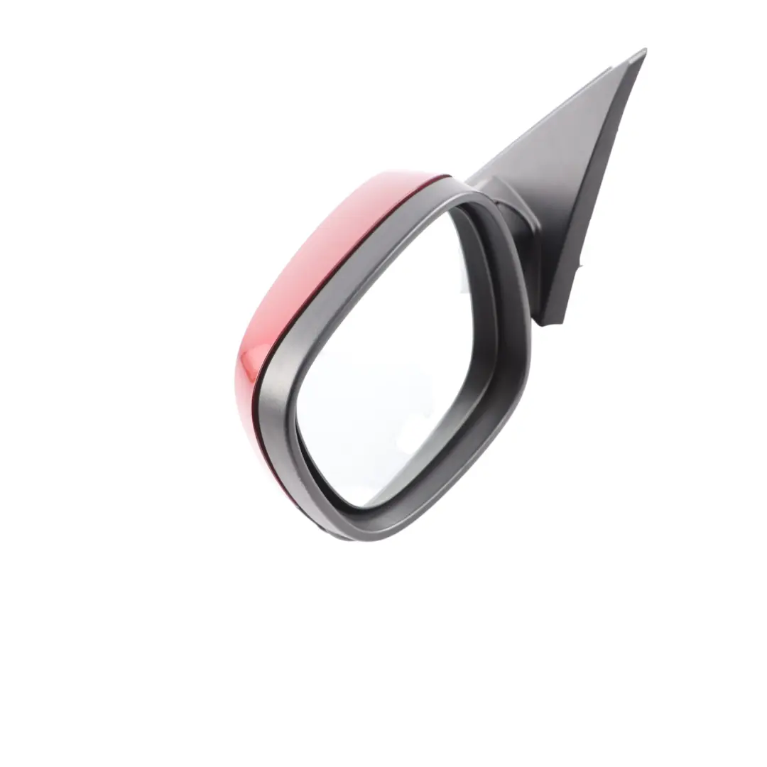 BMW X3 F25 Wing Mirror Heated 5 Pin Left Door N/S Vermillion Red Metallic - A82 - SKU RHD-7264099-VER - Part number 7264099