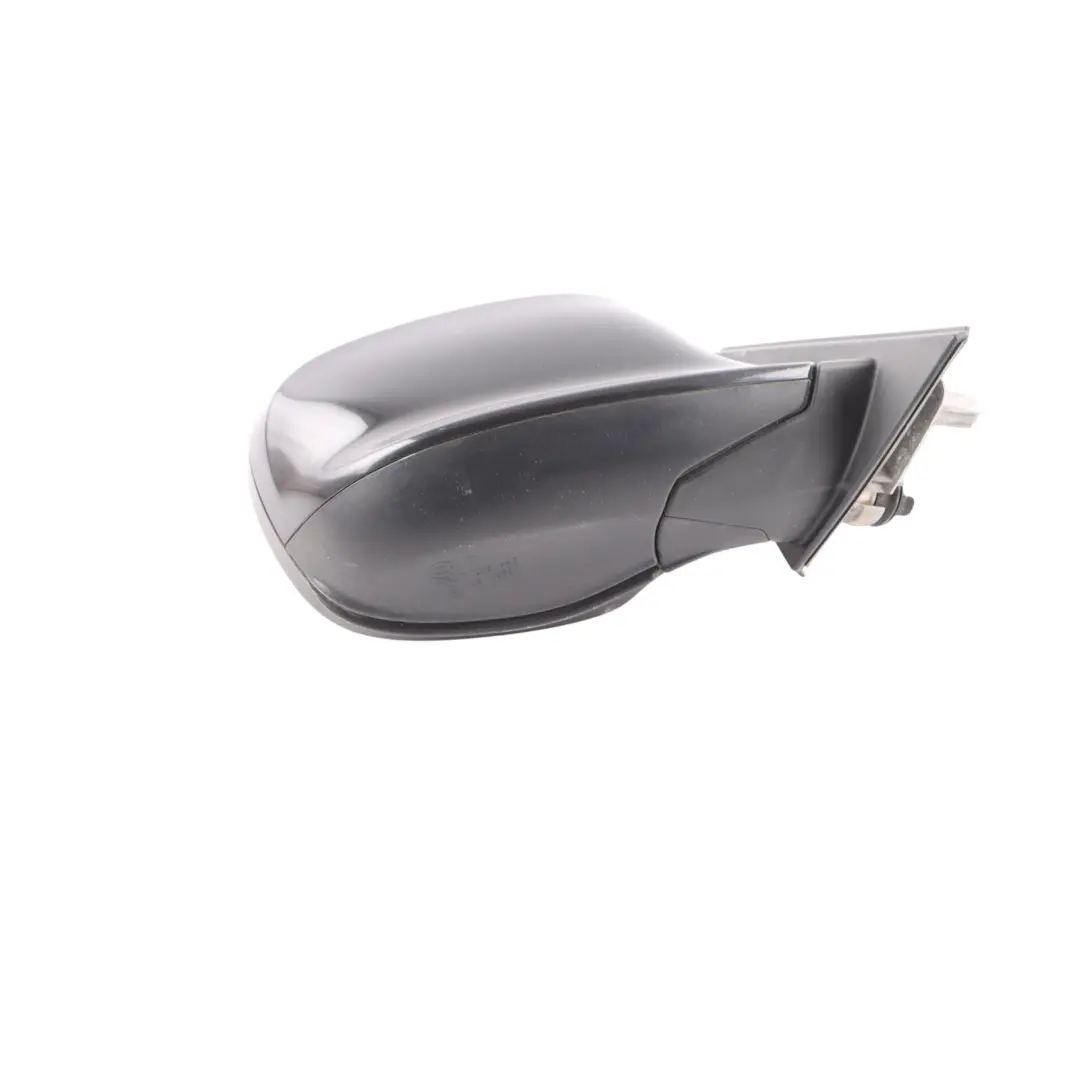  Wing Mirror BMW X3 F25 Heated Door Right O/S Black Sapphire 475 5 Pin - SKU RHD-7264100-BS - Part number 7264100