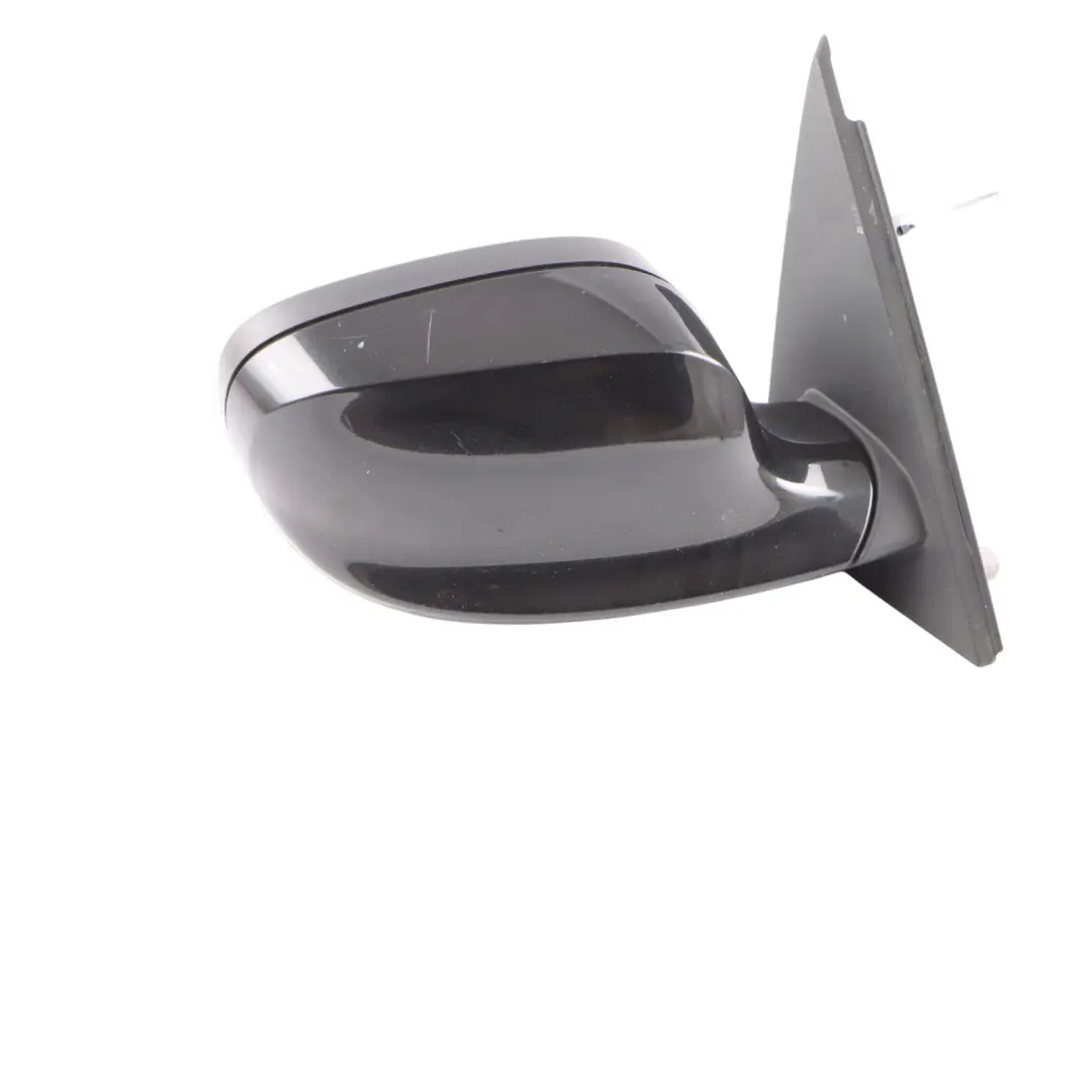  Wing Mirror BMW X3 F25 Heated Door Right O/S Black Sapphire 475 5 Pin - SKU RHD-7264100-BS - Part number 7264100
