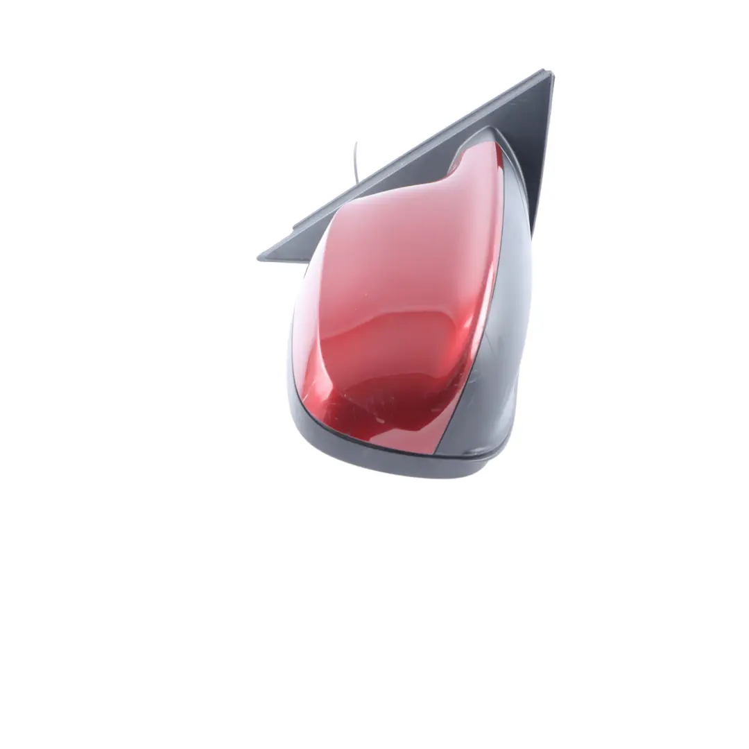 Wing Mirror Heated 5 Pin Right Door O/S Vermillion Red Metallic - A82 to BMW X3 F25 with Part number 7264100 BMW X3 F25 Wing Mirror Heated 5 Pin Right Door O/S Vermillion Red Metallic - A82 - SKU RHD-7264100-VER - Part number 7264100