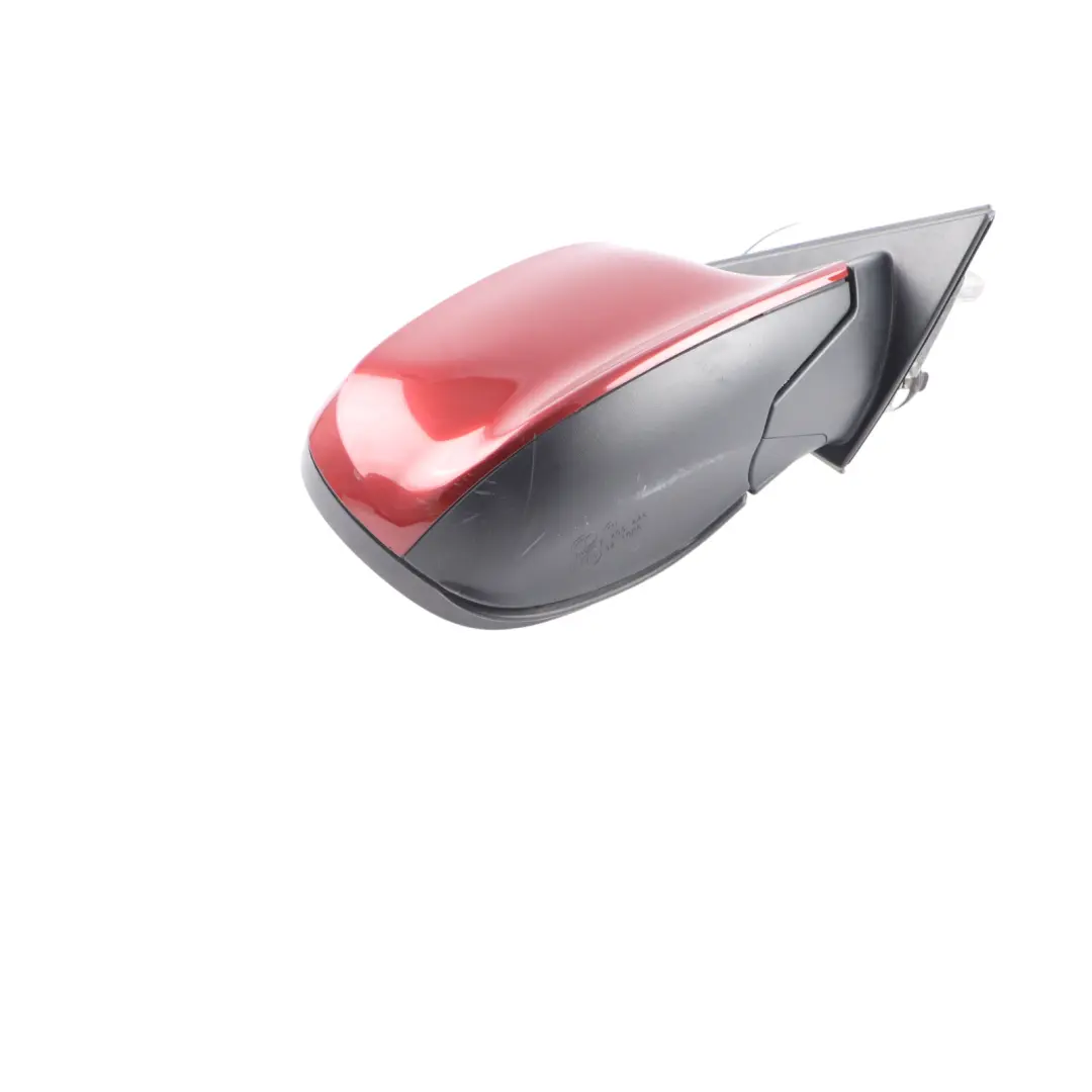 Wing Mirror Heated 5 Pin Right Door O/S Vermillion Red Metallic - A82 to BMW X3 F25 with Part number 7264100 BMW X3 F25 Wing Mirror Heated 5 Pin Right Door O/S Vermillion Red Metallic - A82 - SKU RHD-7264100-VER - Part number 7264100